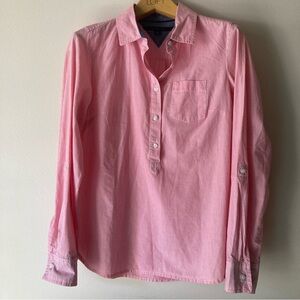 Tommy Hilfiger Pinstriped Shirt Size small